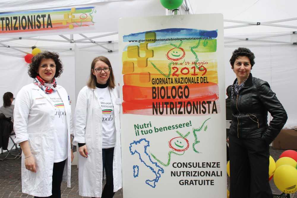 La “Giornata del Biologo Nutrizionista” fa il pieno a San Benedetto