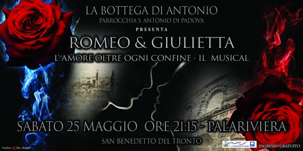 Romeo e Giulietta – il Musical. L’amore oltre ogni confine