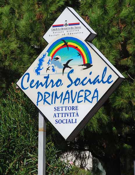 Al Centro Sociale Primavera adottate tutte le misure previste per il contrasto alla diffusione del coronavirus