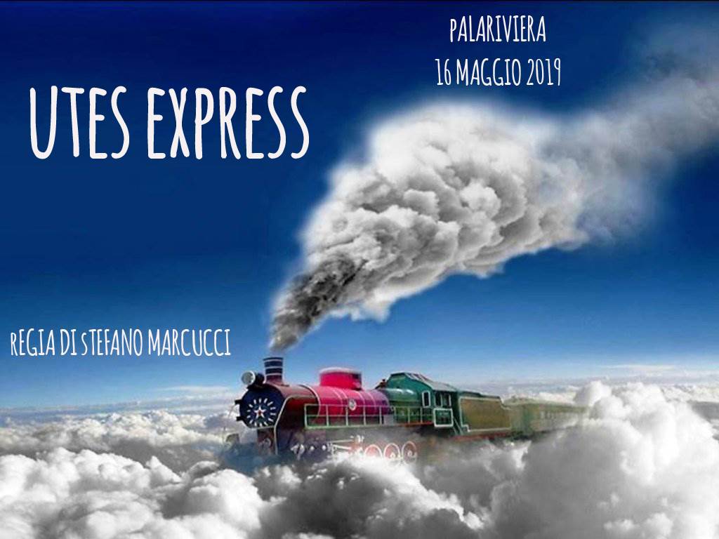 Utes Express, spettacolo al PalaRiviera