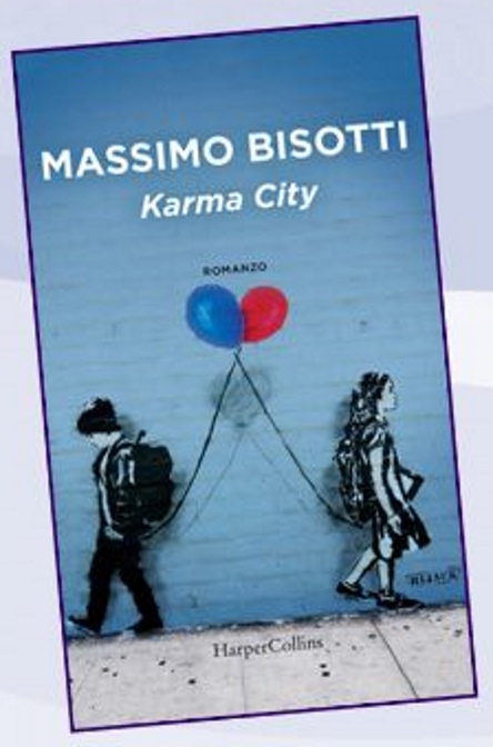 Massimo Bisotti, ”Karma City” alla Palazzina Azzurra