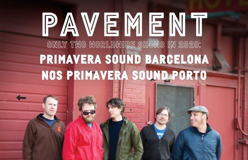 I Pavement si riuniranno per due concerti esclusivi al Primavera Sound 2020 di Barcellona e Porto