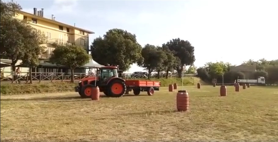 Agri Festival Tractor, successo per la 2a edizione a Monterubbiano
