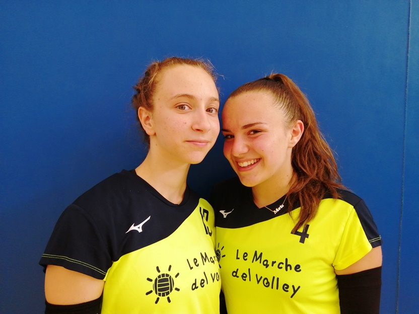 PallaVolo, due atlete della Volley Angels alle Kinderiadi-Trofeo delle Regioni