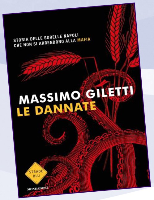 Incontri con l’autore: Massimo Giletti, “Le dannate”