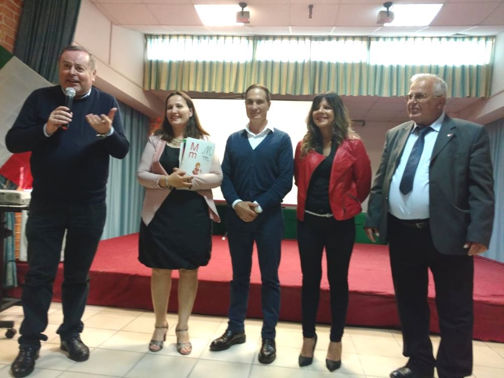 Festeggiata la fine dell’anno scolastico alla prima scuola di lingua albanese