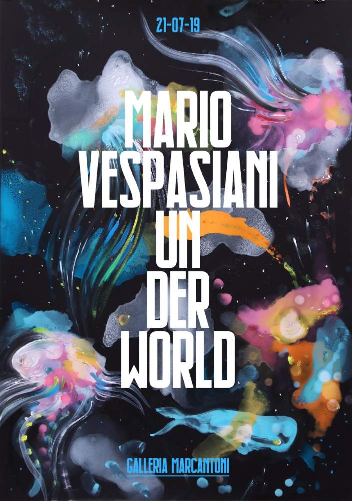 Mario Vespasiani, Underworld 
