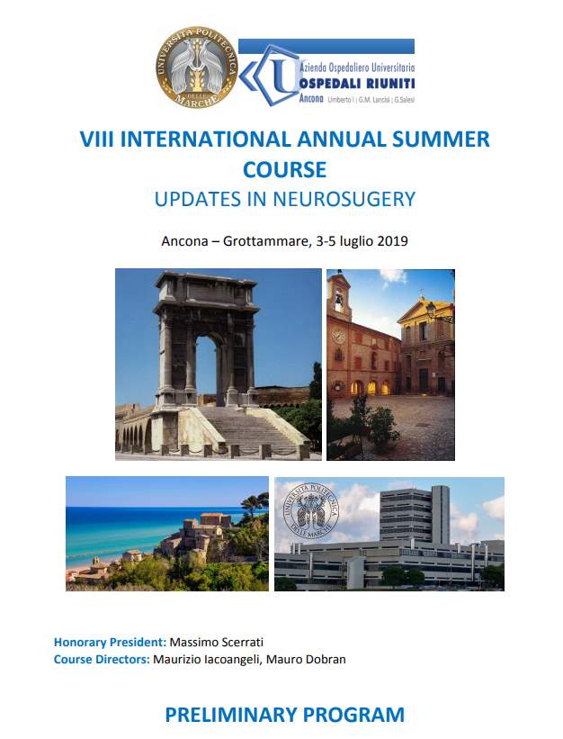 Corso Internazionale di Neurochirurgia in Av 5