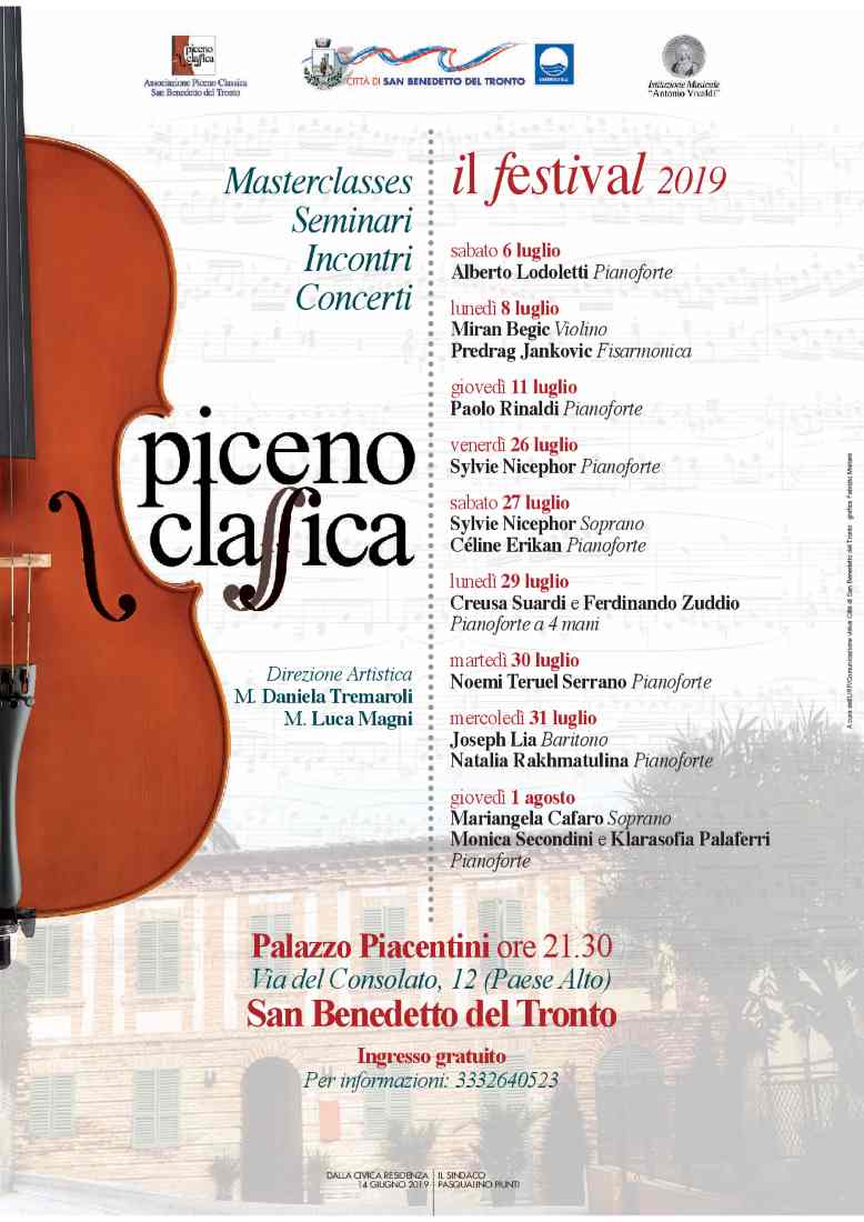 Piceno Classica Festival