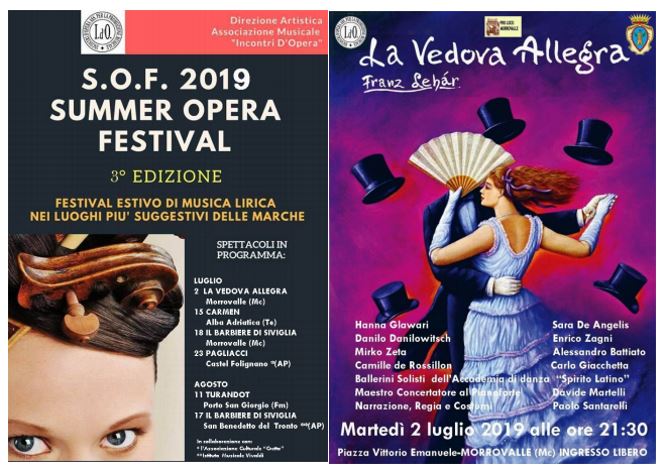 Al via il Sof Summer Opera Festival