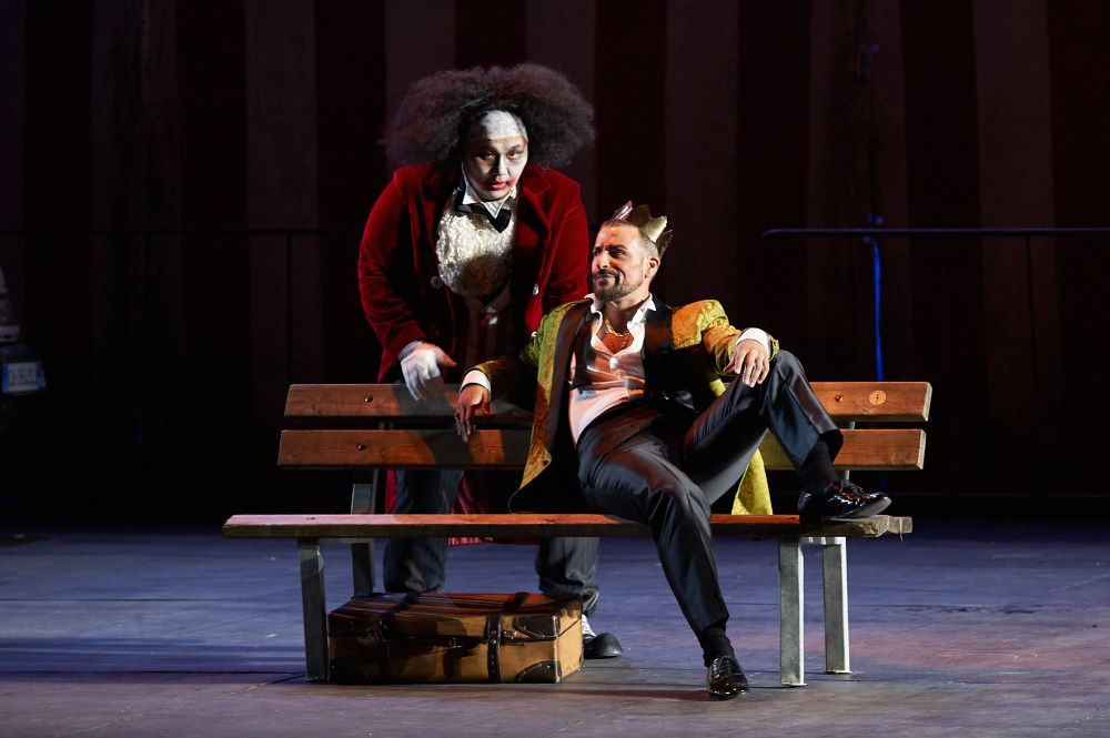 Macerata Opera Festival, Rigoletto torna allo Sferisterio