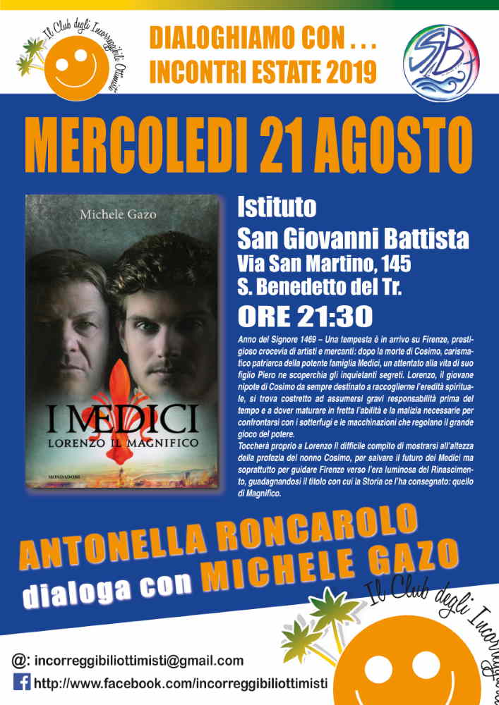 Michele Gazo, I Medici – Lorenzo il Magnifico