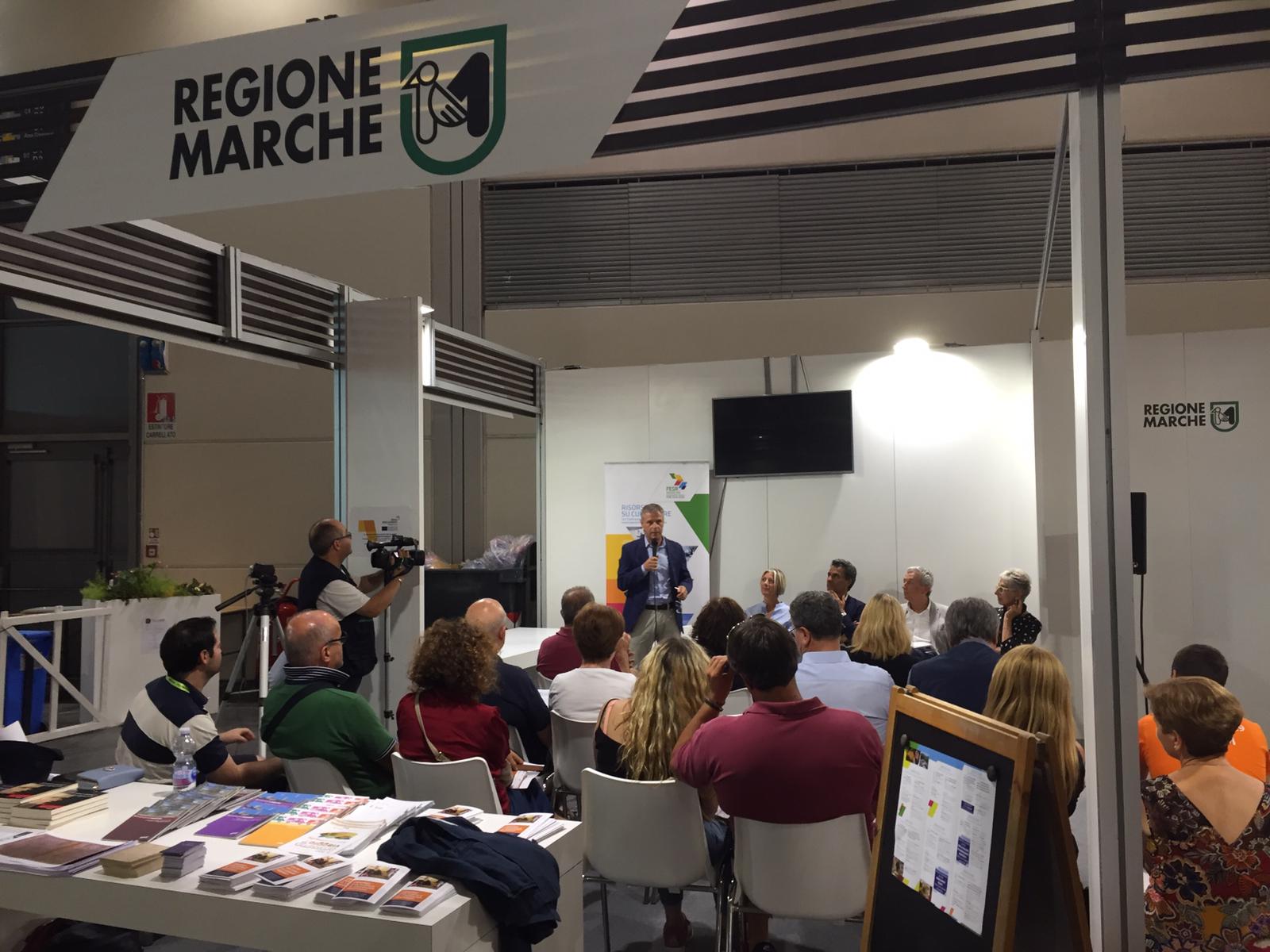Meeting di Rimini, Le Marche ancora protagoniste