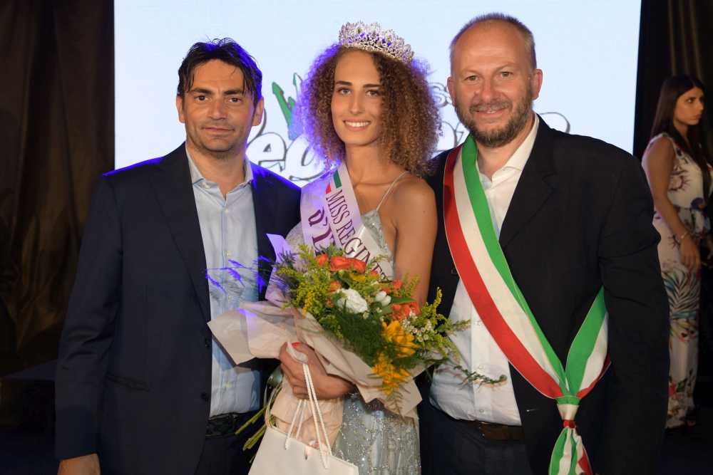 Nicole Barbagallo è Miss Reginetta d’Italia 2019
