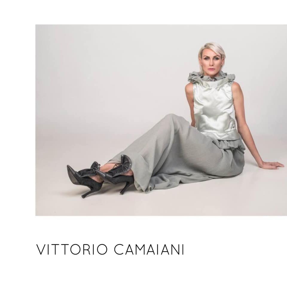 Vittorio Camaiani, AtelierPerUnGiorno: nuova collezione “DuemilaVenti”