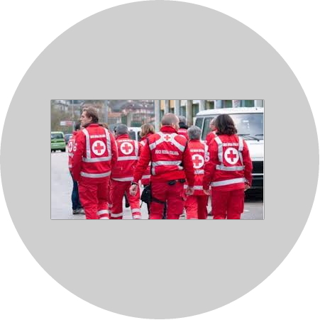 Corso base per volontari della Croce Rossa Italiana Comitato dei Sibillini