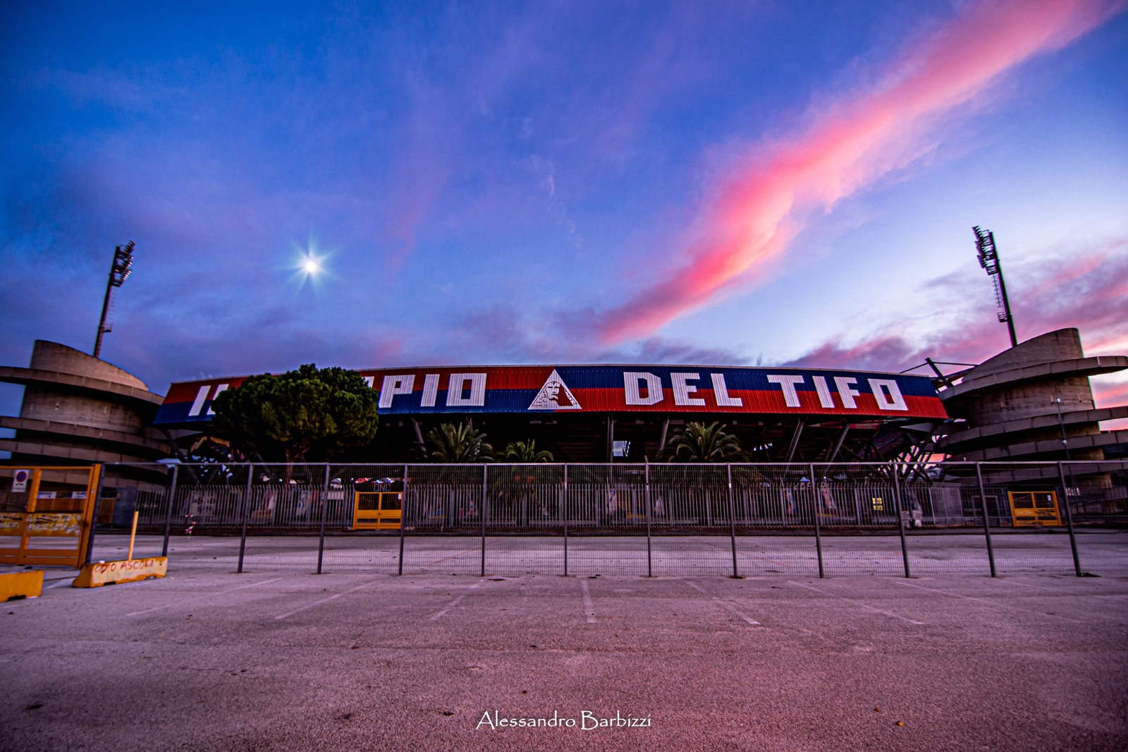 Stadio Riviera delle Palme, Porto d’Ascoli Calcio e dintorni: chiarimenti