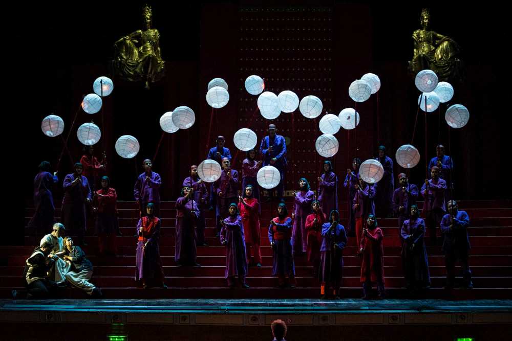 Al Teatro Pergolesi di Jesi si replica Turandot
