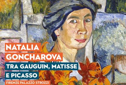 Natalia Goncharova tra Gauguin, Matisse e Picasso