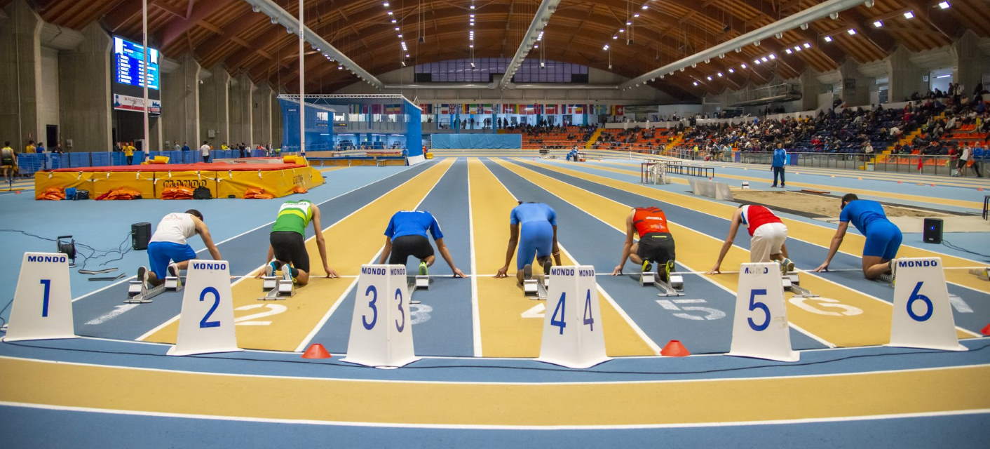 Atletica indoor: Coppari record, sprinter in crescita