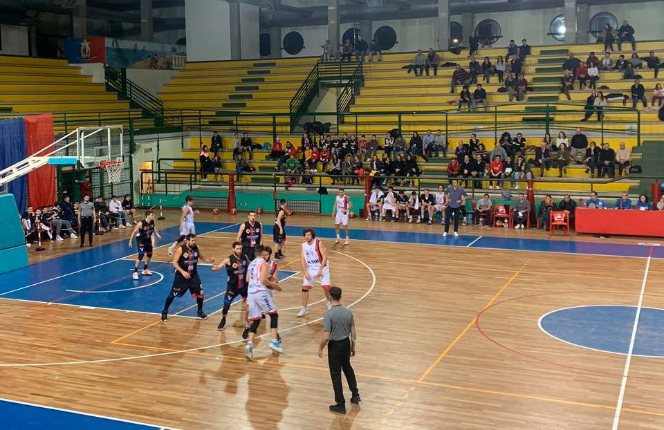 Serie C Gold, Samb Basket – Assisi 76 – 59