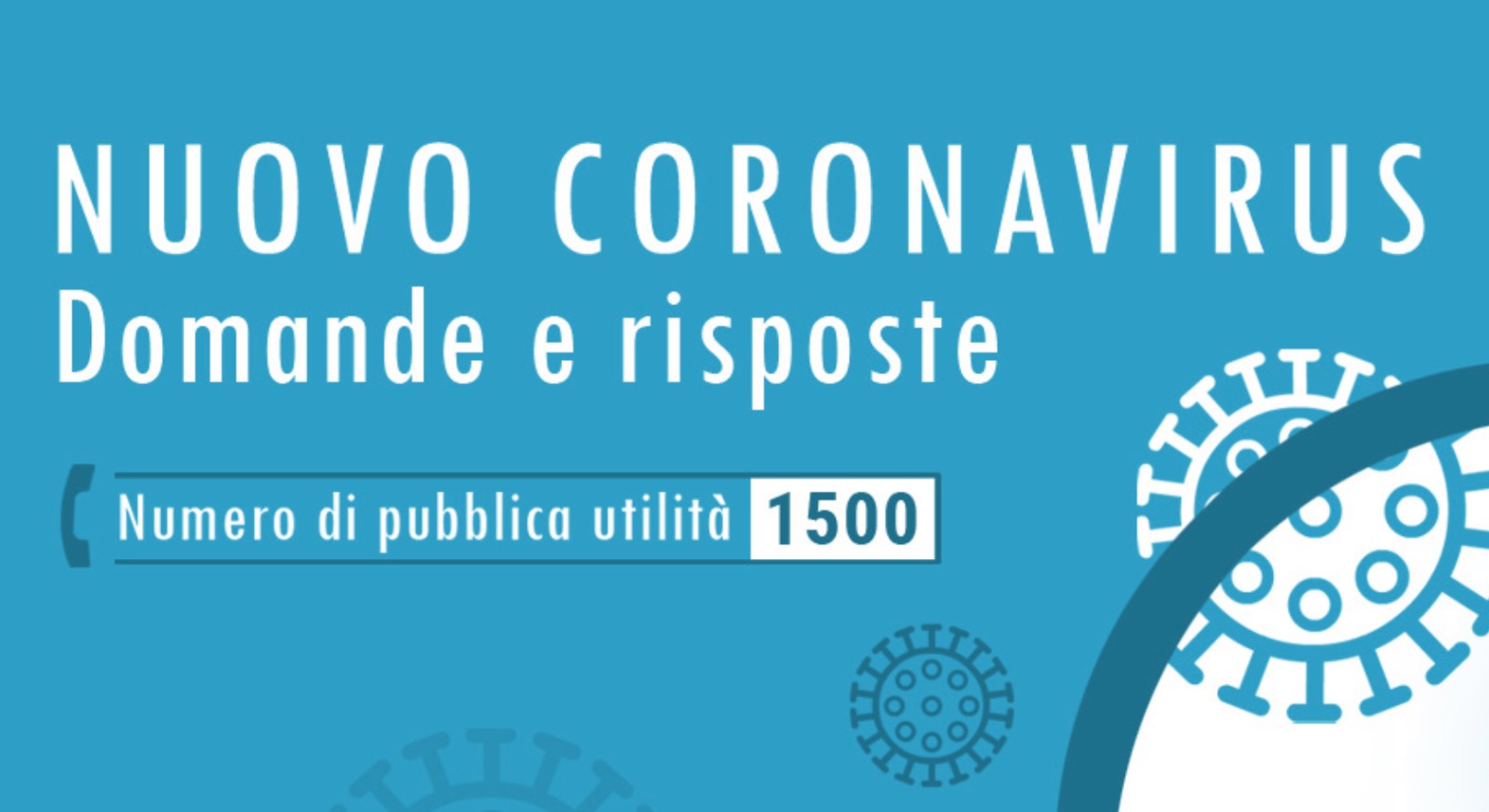Coronavirus: aggiornamento dati dal Gores