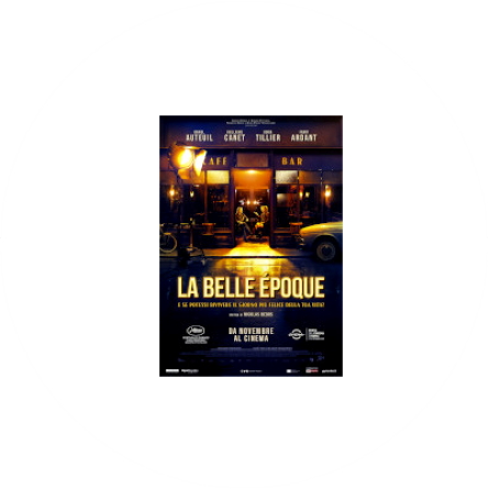 Cineforum, “La Belle Epoque” al Concordia