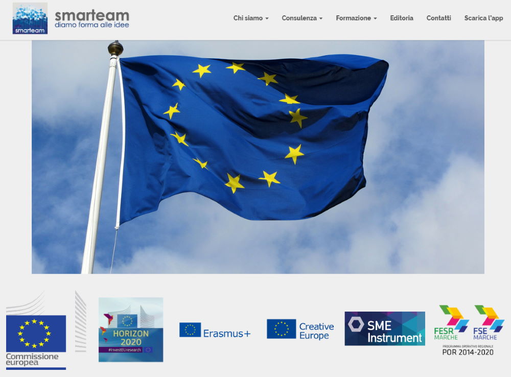 Mini Master EuroProgettazione su fondi europei con Smarteam