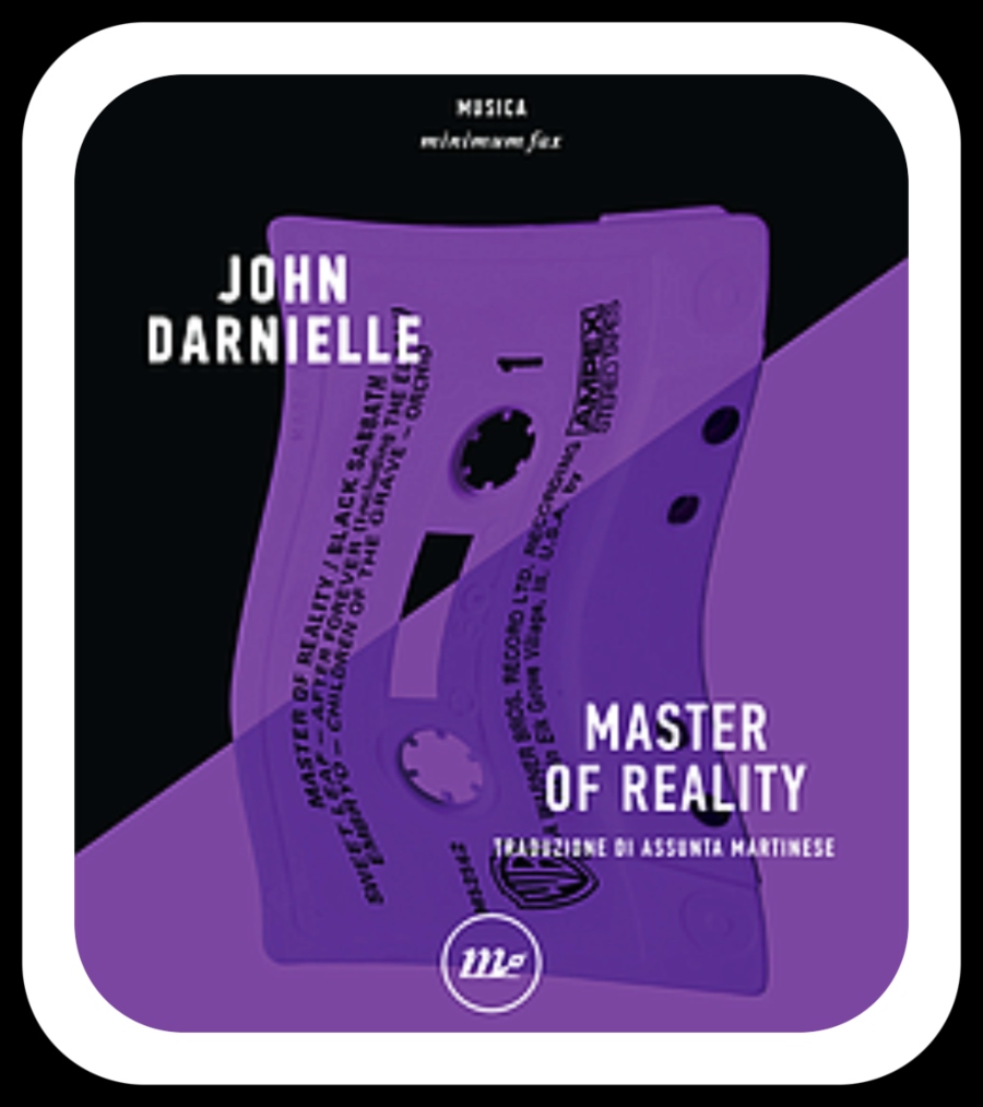 John Darnielle “Master of Reality”