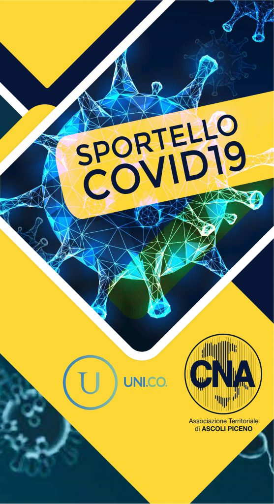 La Cna di Ascoli Piceno attiva lo sportello per l’emergenza coronavirus
