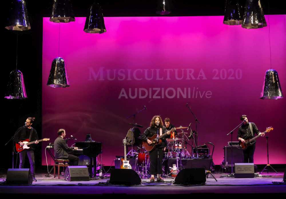 Musicultura, battute finali delle audizioni live al Teatro Lauro Rossi