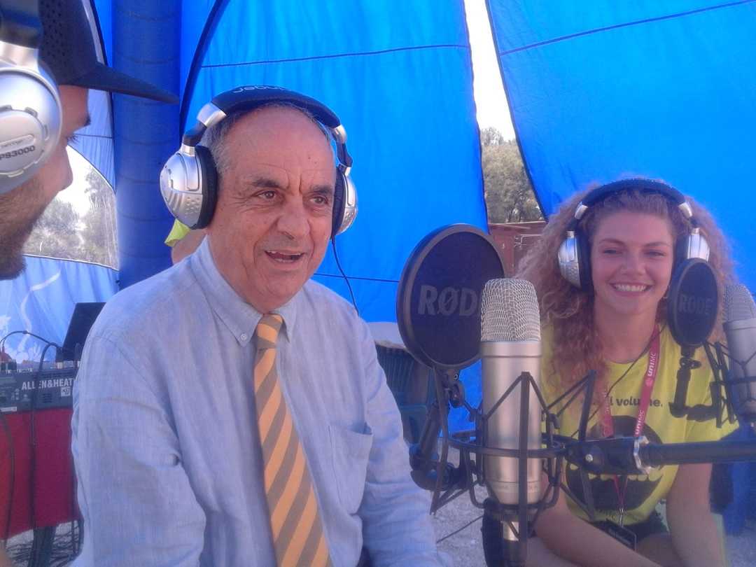 Aperitivo con il rettore e diretta non stop sulla radio di Rum – Radio Università di Macerata