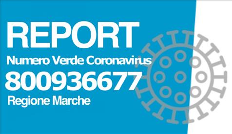 Coronavirus Marche: aggiornamento