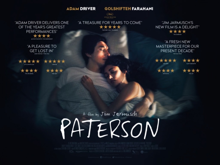 Film da (ri)vedere in quarantena: “Paterson”
