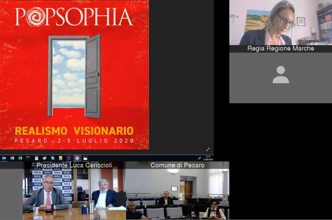 Realismo visionario il tema di Popsophia in omaggio a Fellini