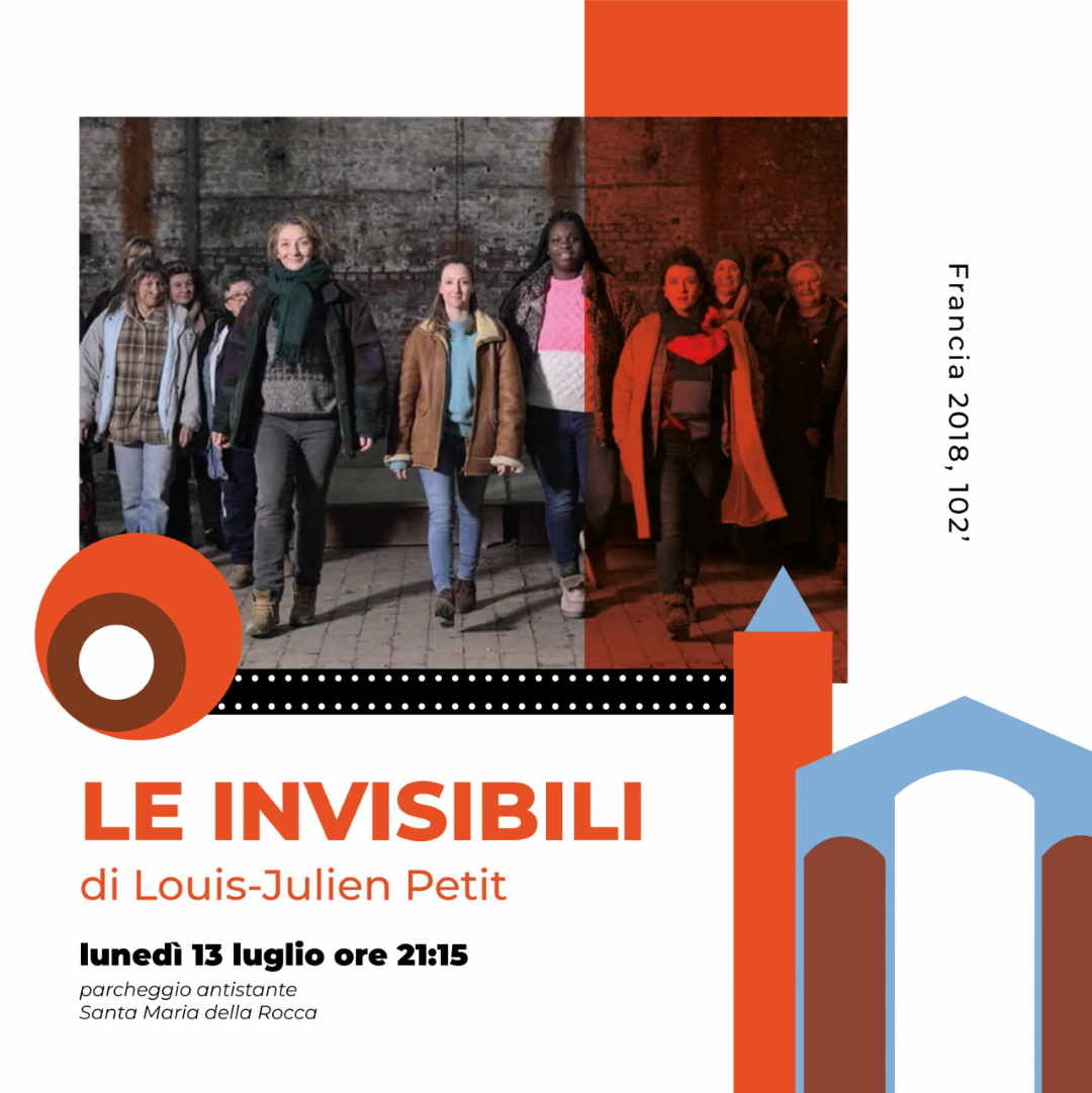 Offida CinemAperto al via con Louis-Julien Petit, “Le invisibili”