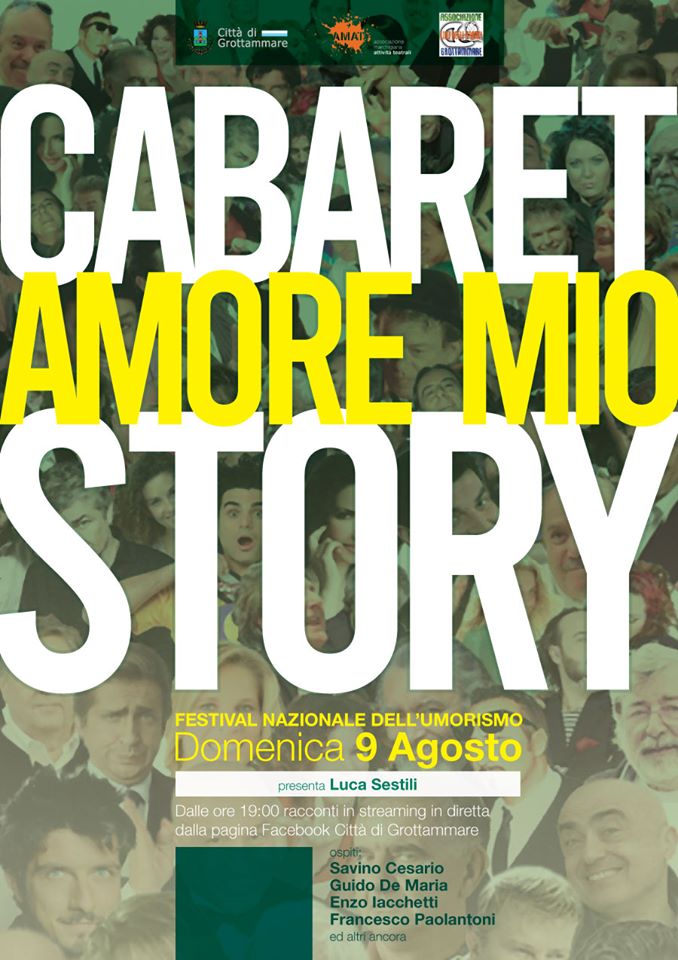 Cabaret AmoreMio Story