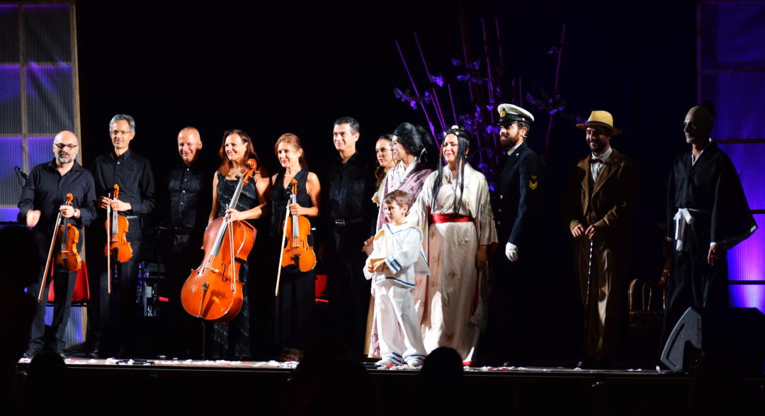 Sold Out per “Madama Butterfly” al Paese Alto