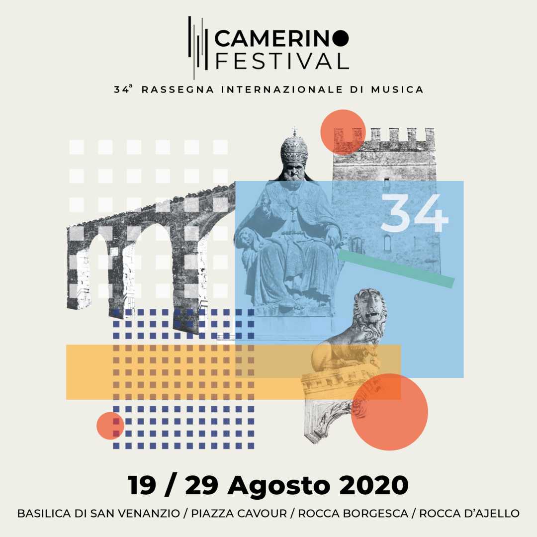 Camerino Festival, pronti per la 34ma edizione