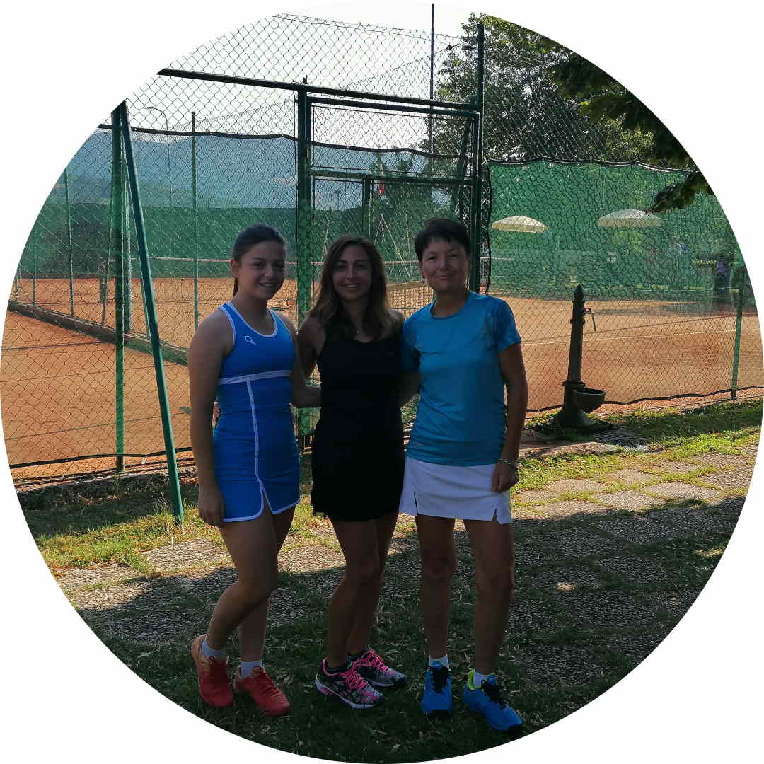 Tennis, ai nastri di partenza la D2 femminile del Ct Piceno
