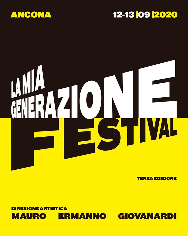 Ancona, torna il festival “La mia generazione”