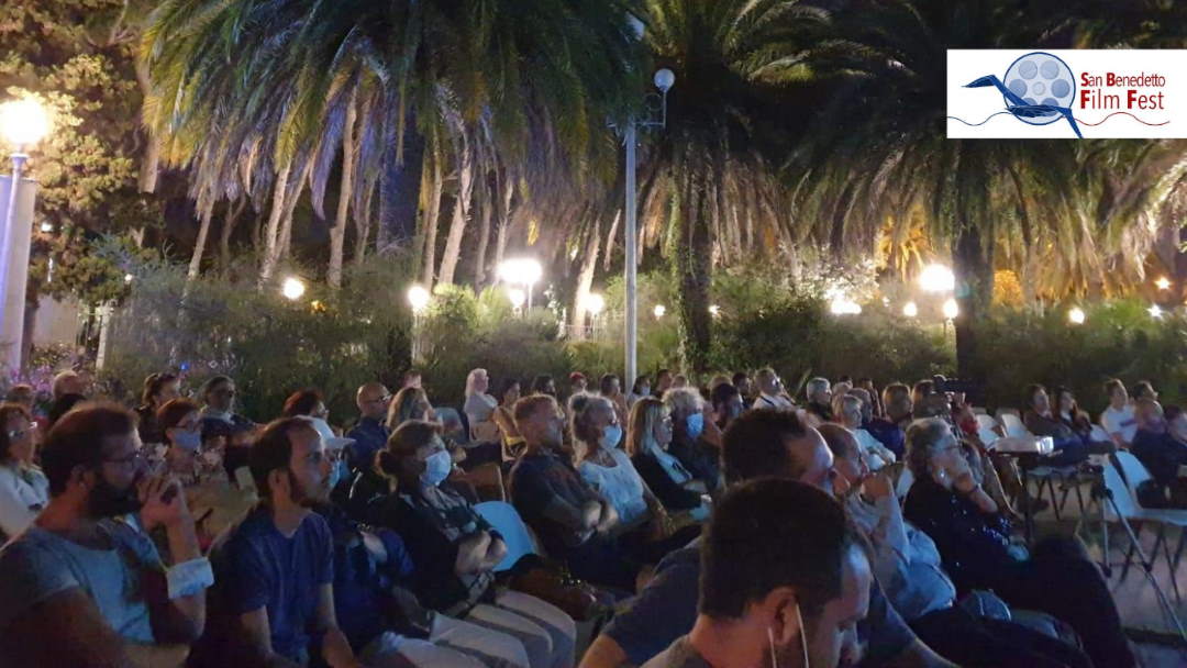 Grande successo di pubblico e connessioni online per il San Benedetto Film Fest