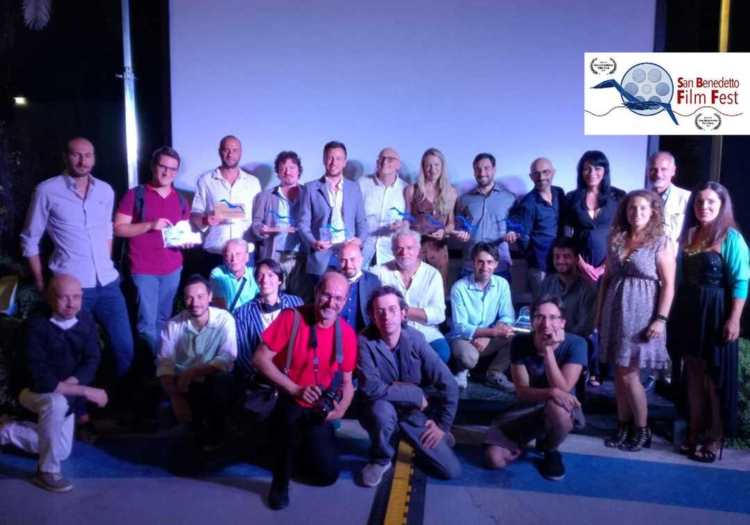 Grande successo per l’ultima serata del San Benedetto Film Fest: ecco tutti i vincitori