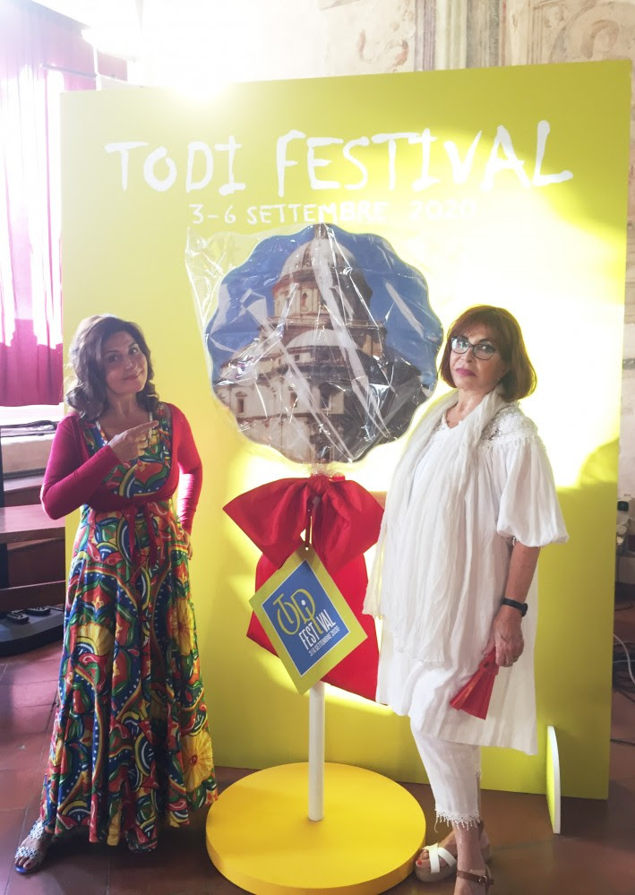 è Todi Festival dal 3 al 6 settembre