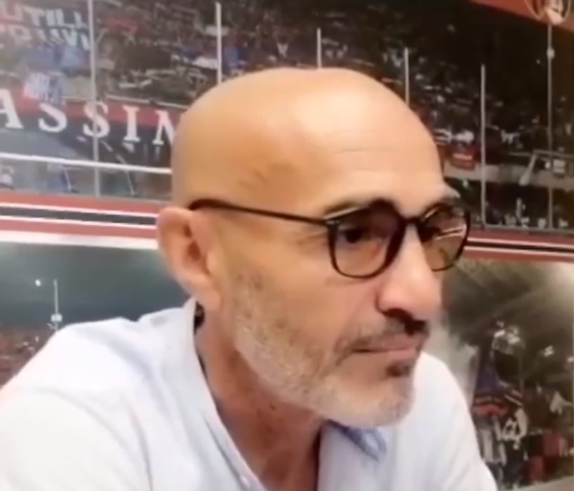 Verso Alessandria – Samb: la parola all’allenatore Paolo Montero, i convocati