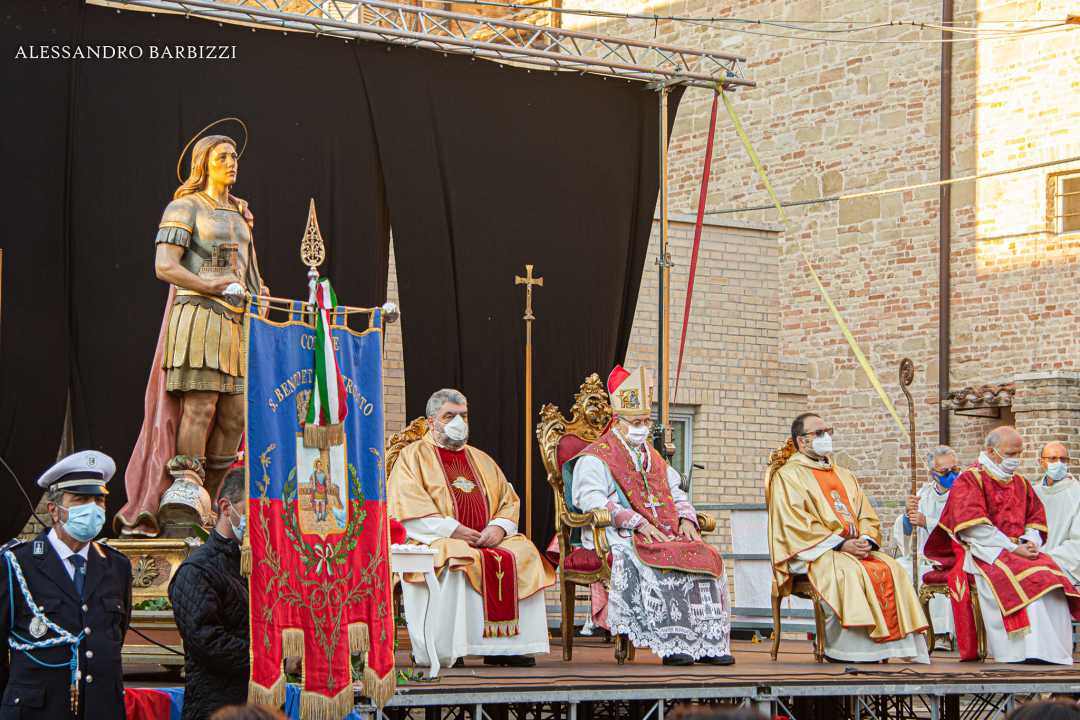 Festa del Patrono San Benedetto Martire