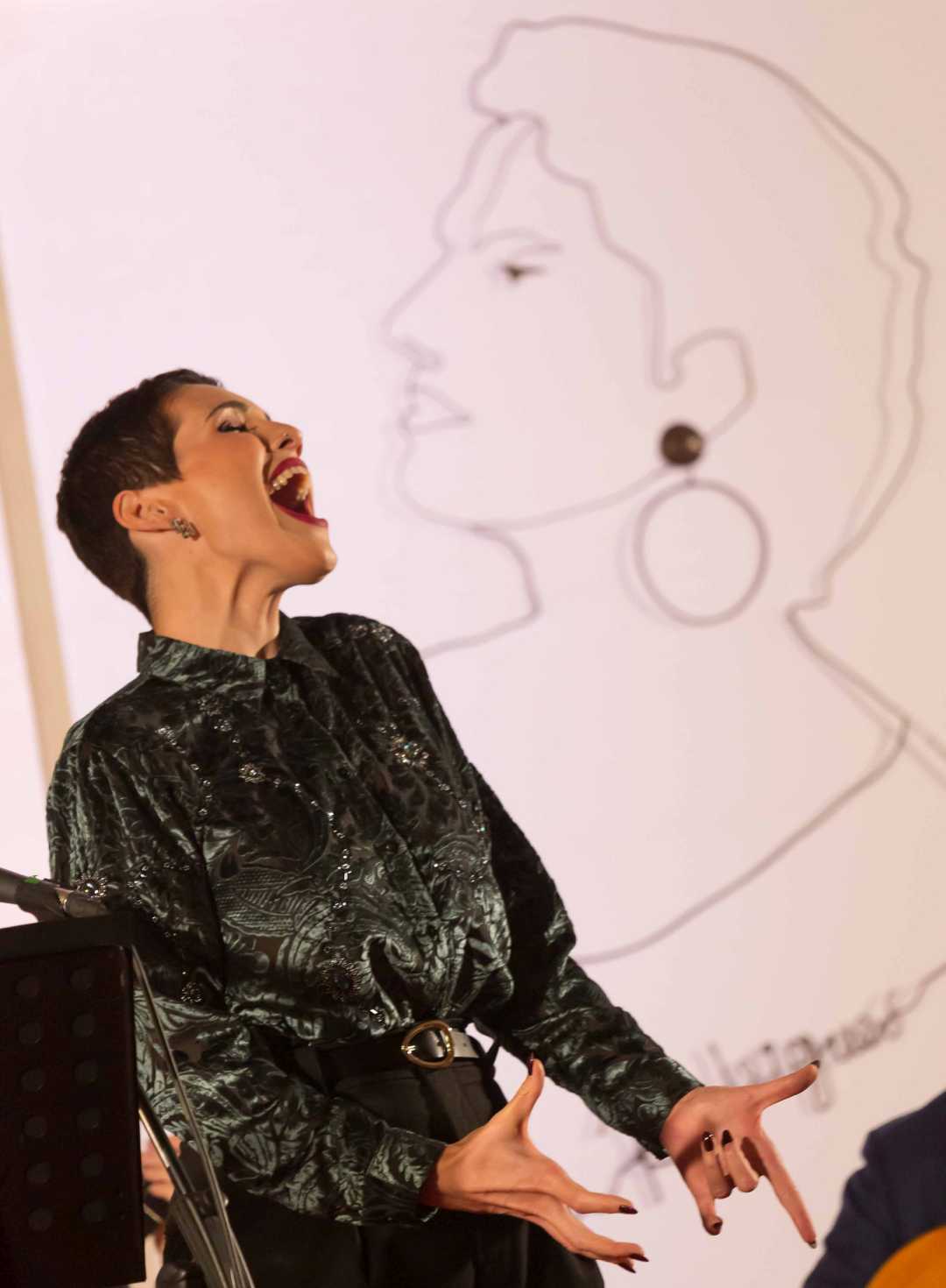 Emozionante concerto per l’anniversario dei cento anni dalla nascita di Amália Rodrigues