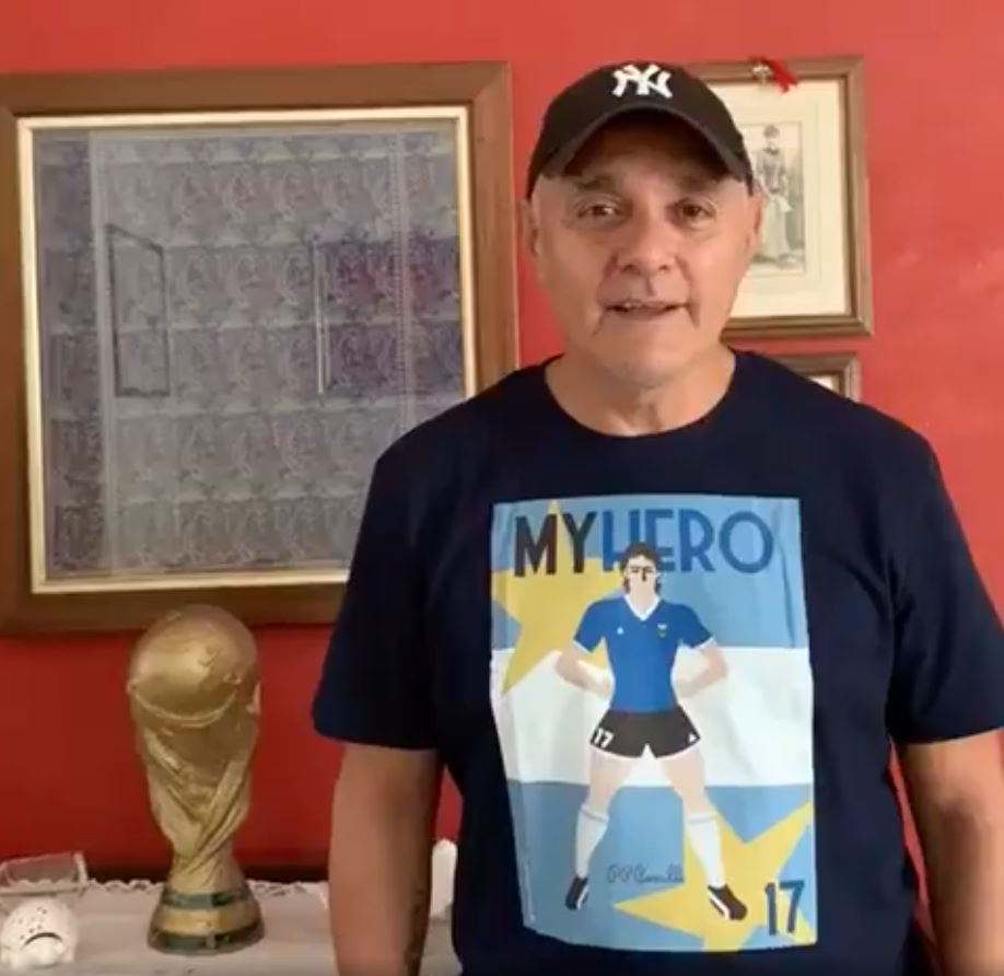 Tanti Auguri a… Maradona da Pasculli