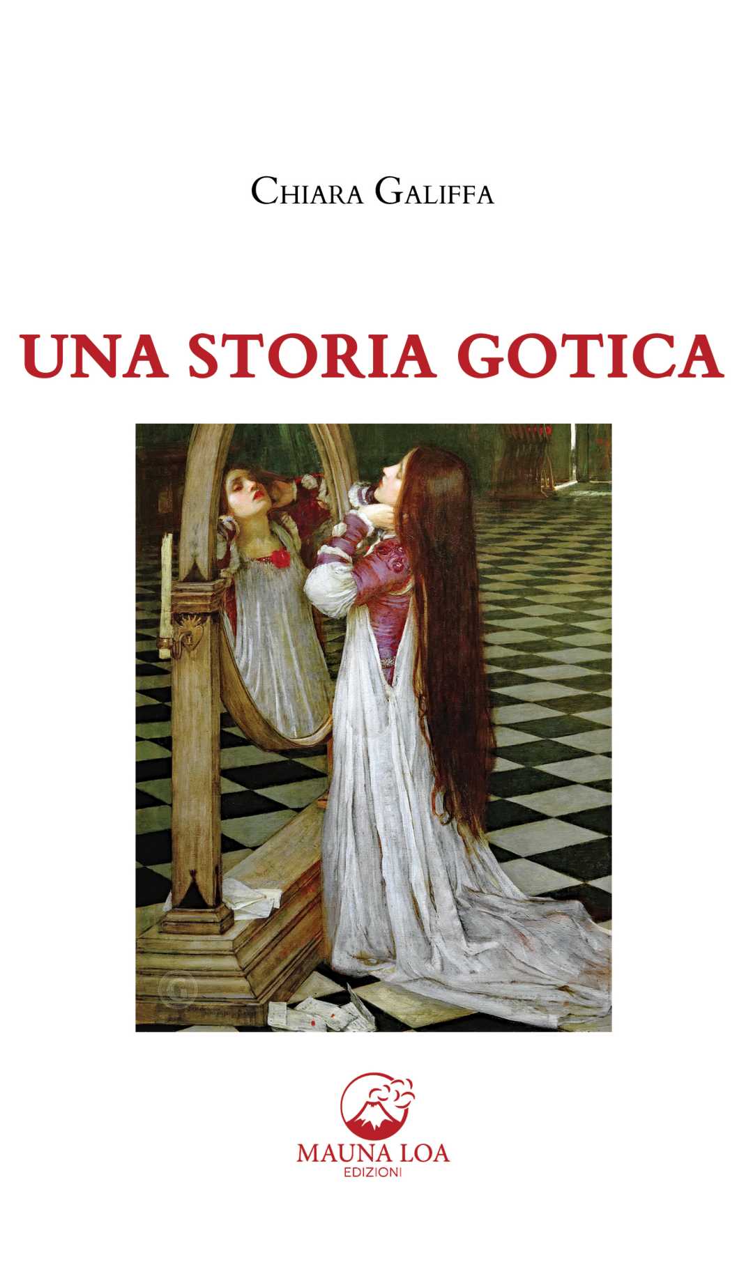 Chiara Galiffa, “Una Storia Gotica”