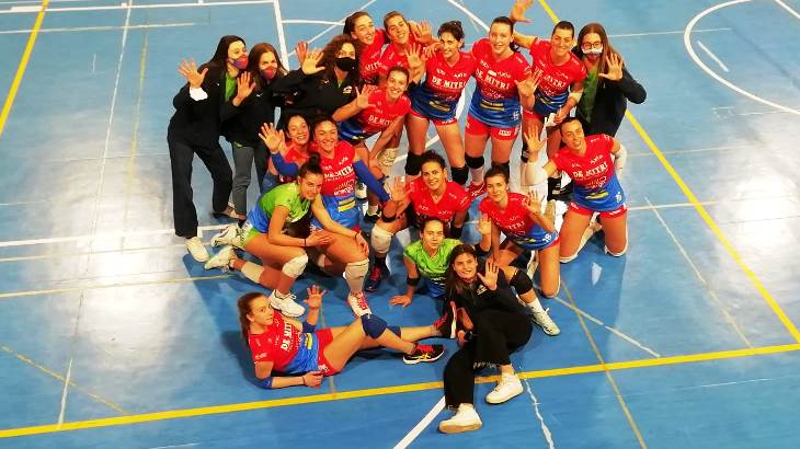 PallaVolo, vittoria a Pescara per la Volley Angels